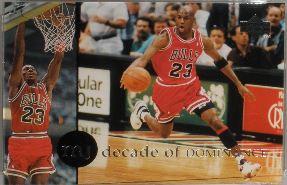Michael Jordan #83