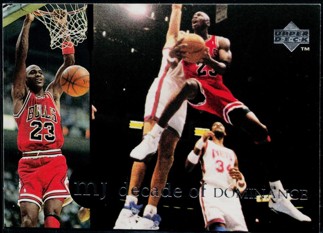 Michael Jordan #84