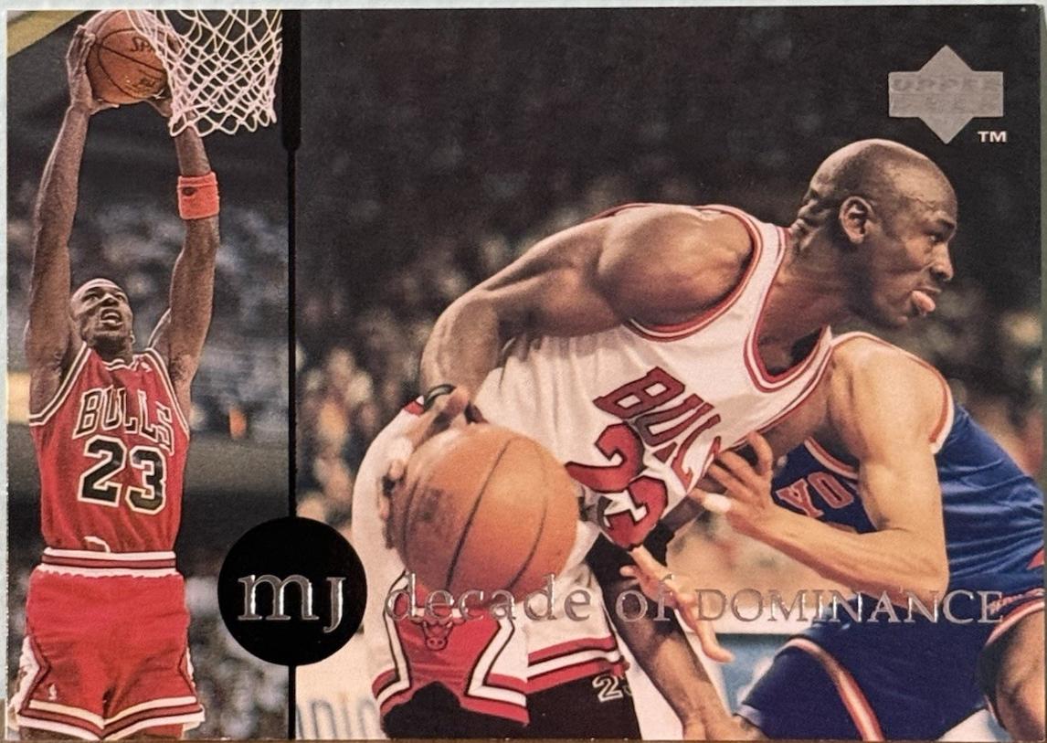 Michael Jordan #85