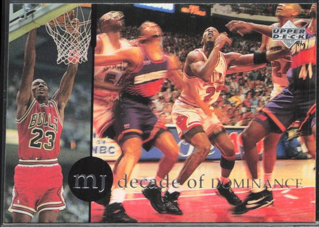Michael Jordan #86