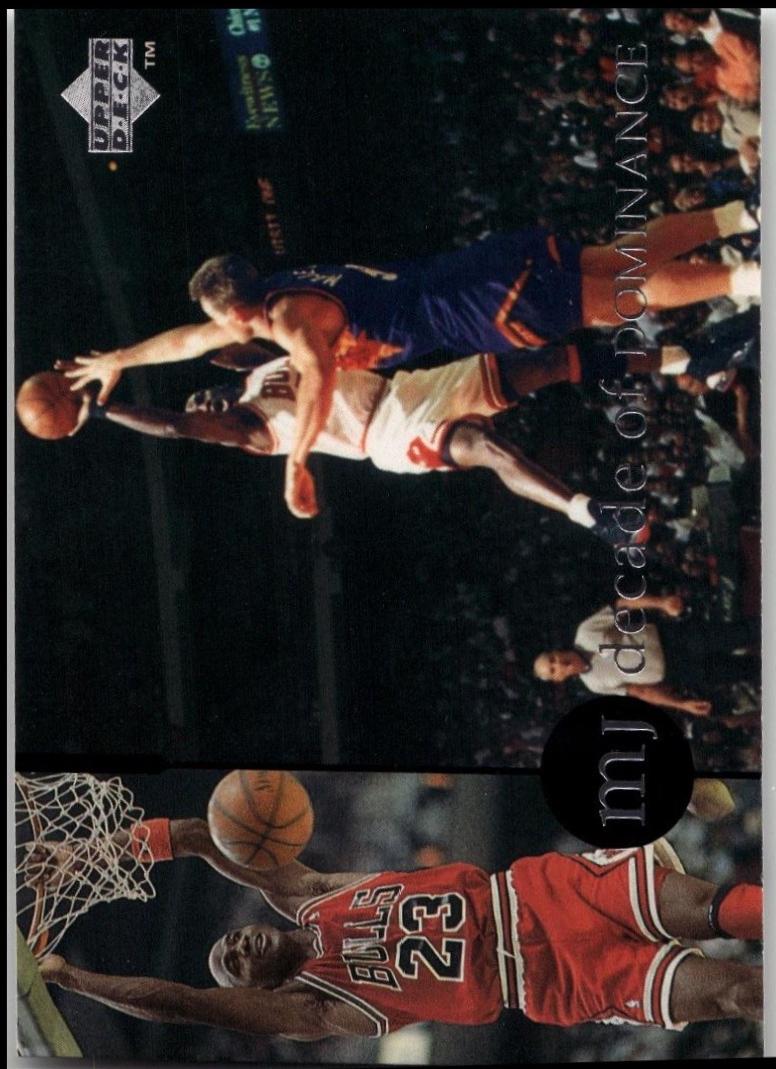 Michael Jordan #87