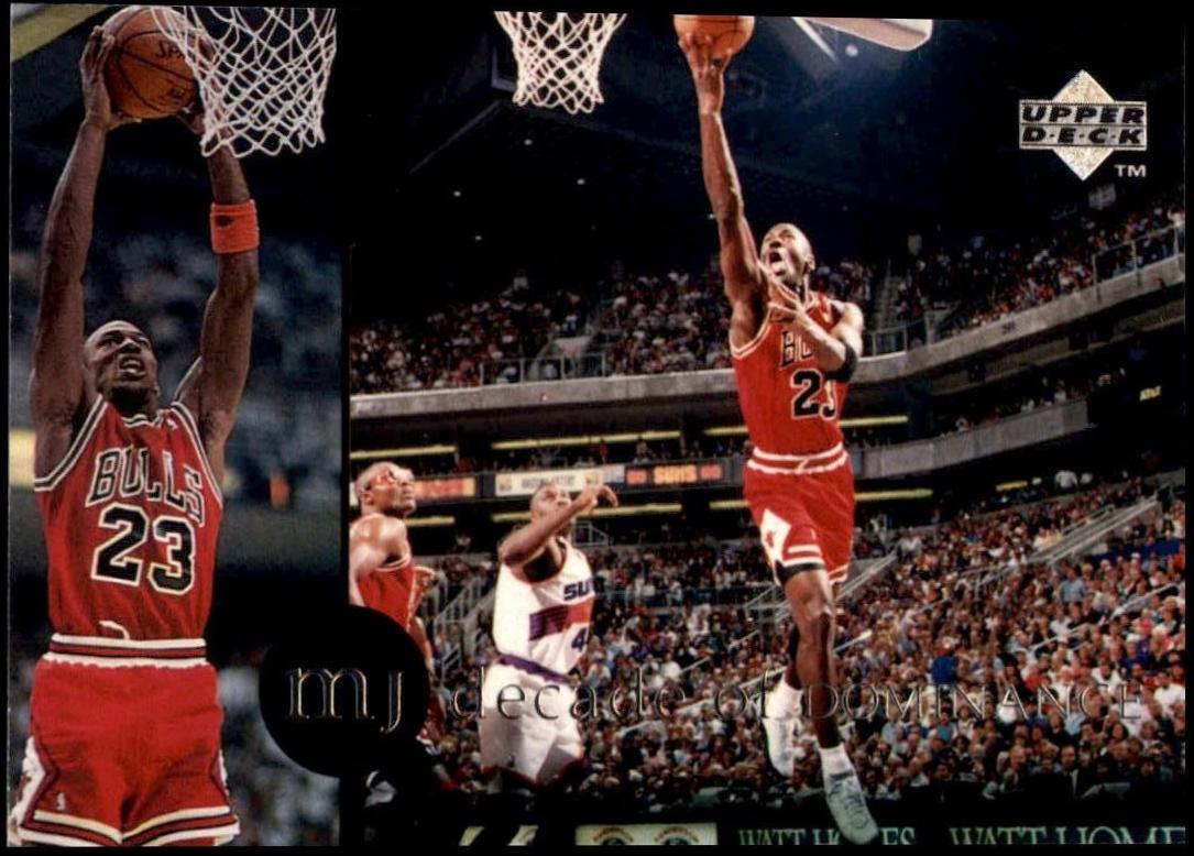 Michael Jordan #88