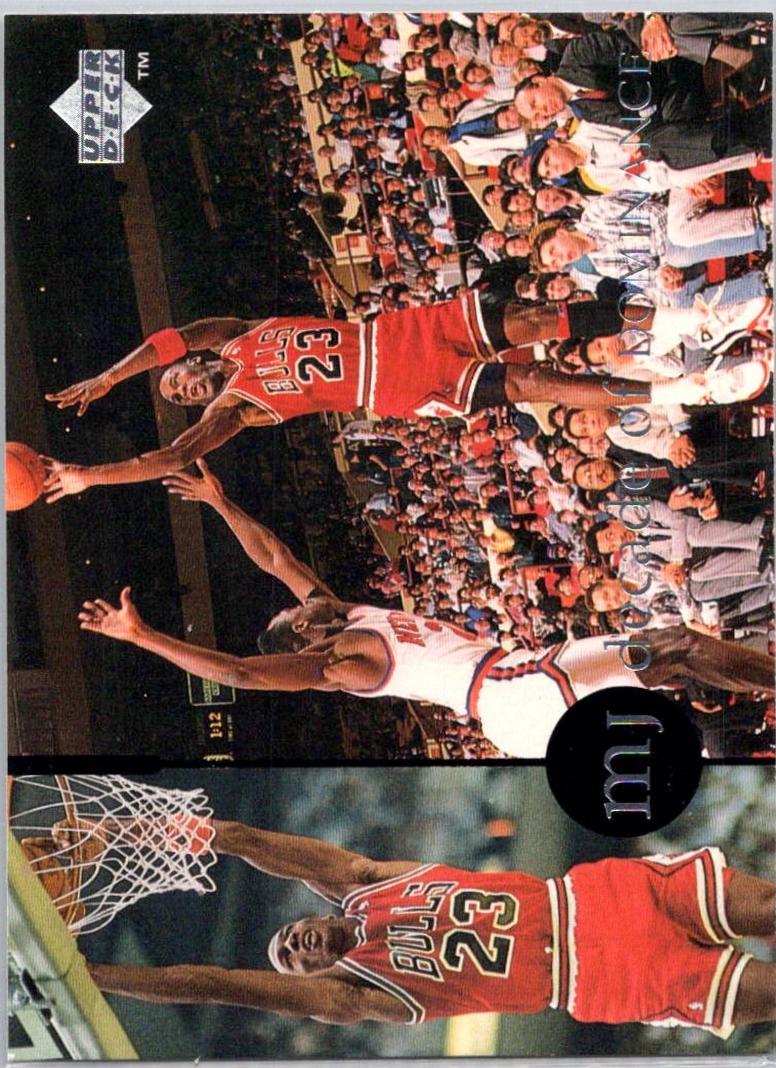 Michael Jordan #89