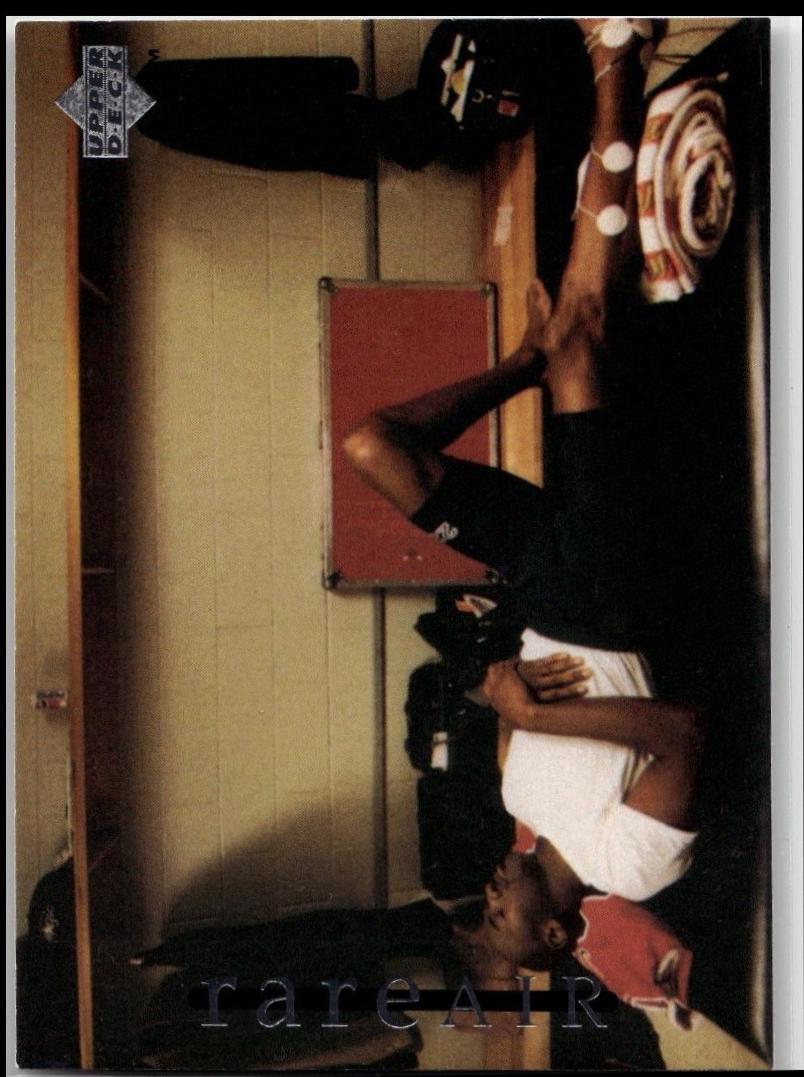 Michael Jordan #9