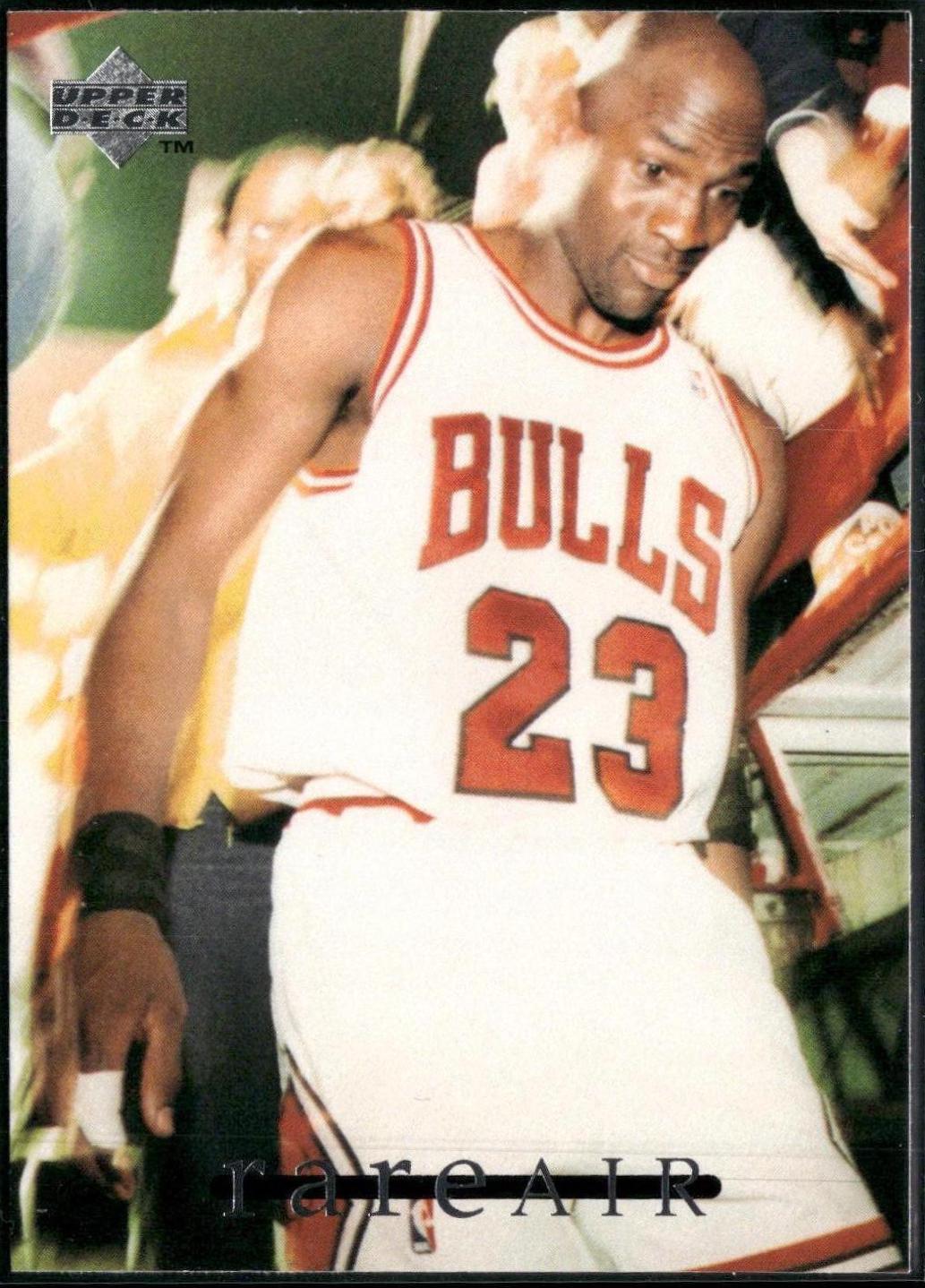 Michael Jordan [Gold] #22