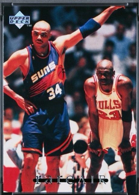Michael Jordan [Gold] #44