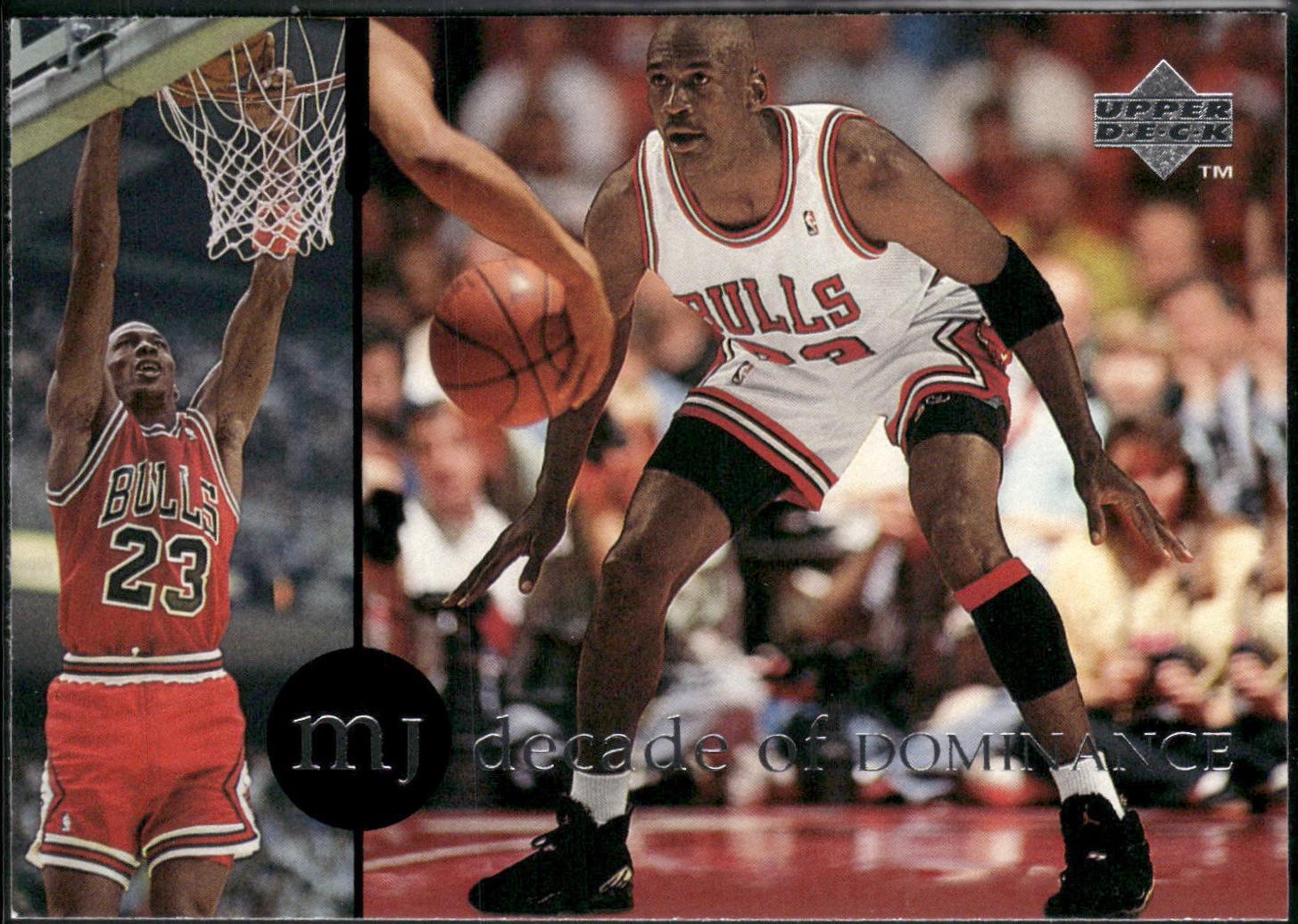Michael Jordan [Gold] #65