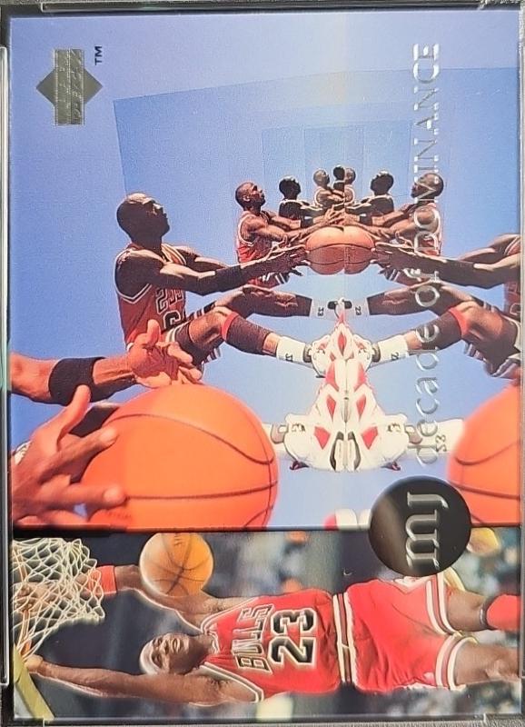 Michael Jordan [Gold] #69
