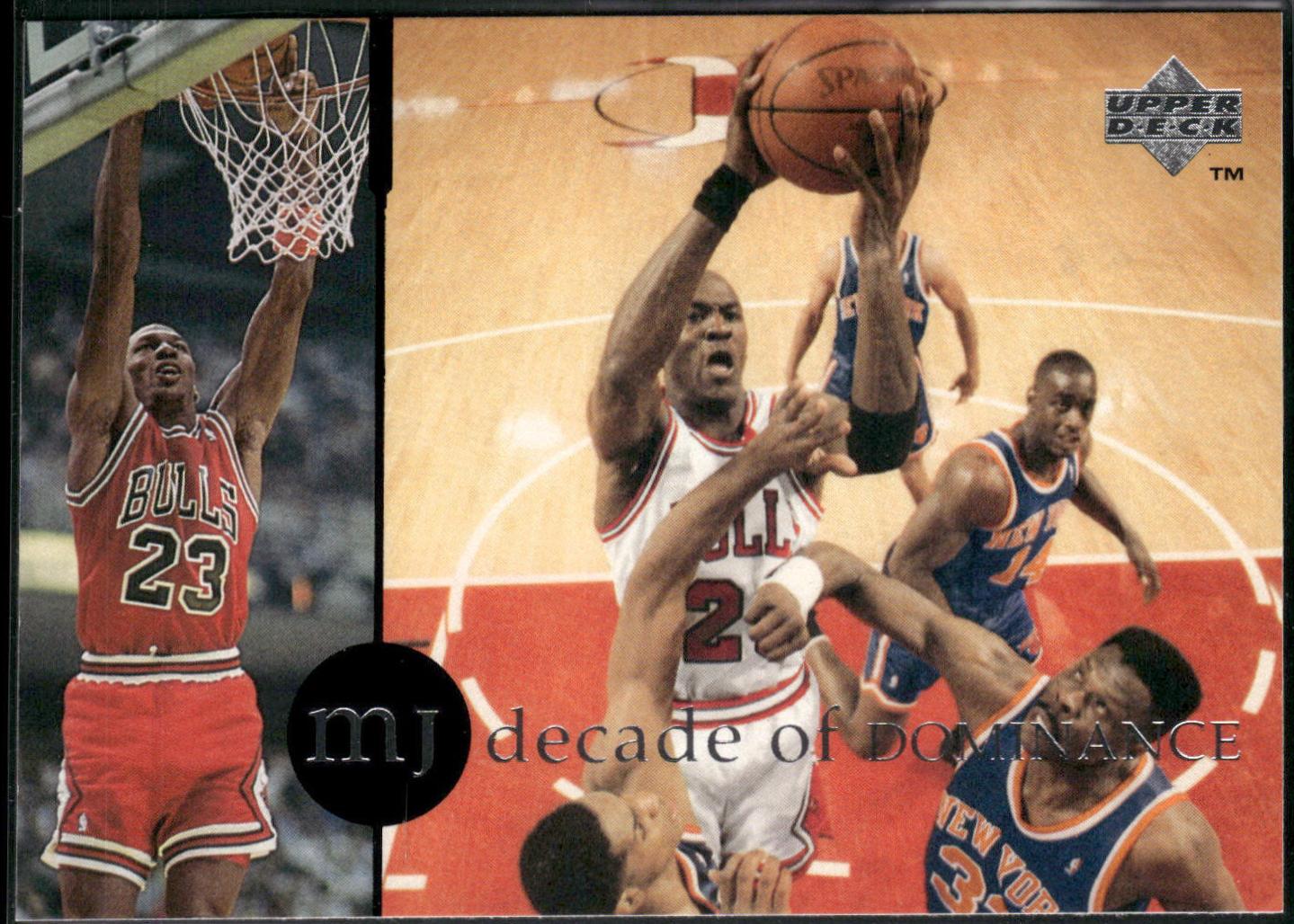 Michael Jordan [Gold] #74