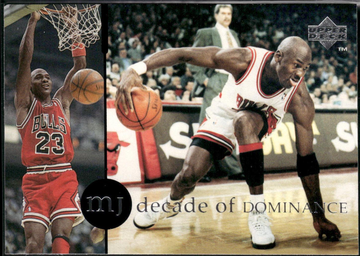 Michael Jordan [Gold] #75