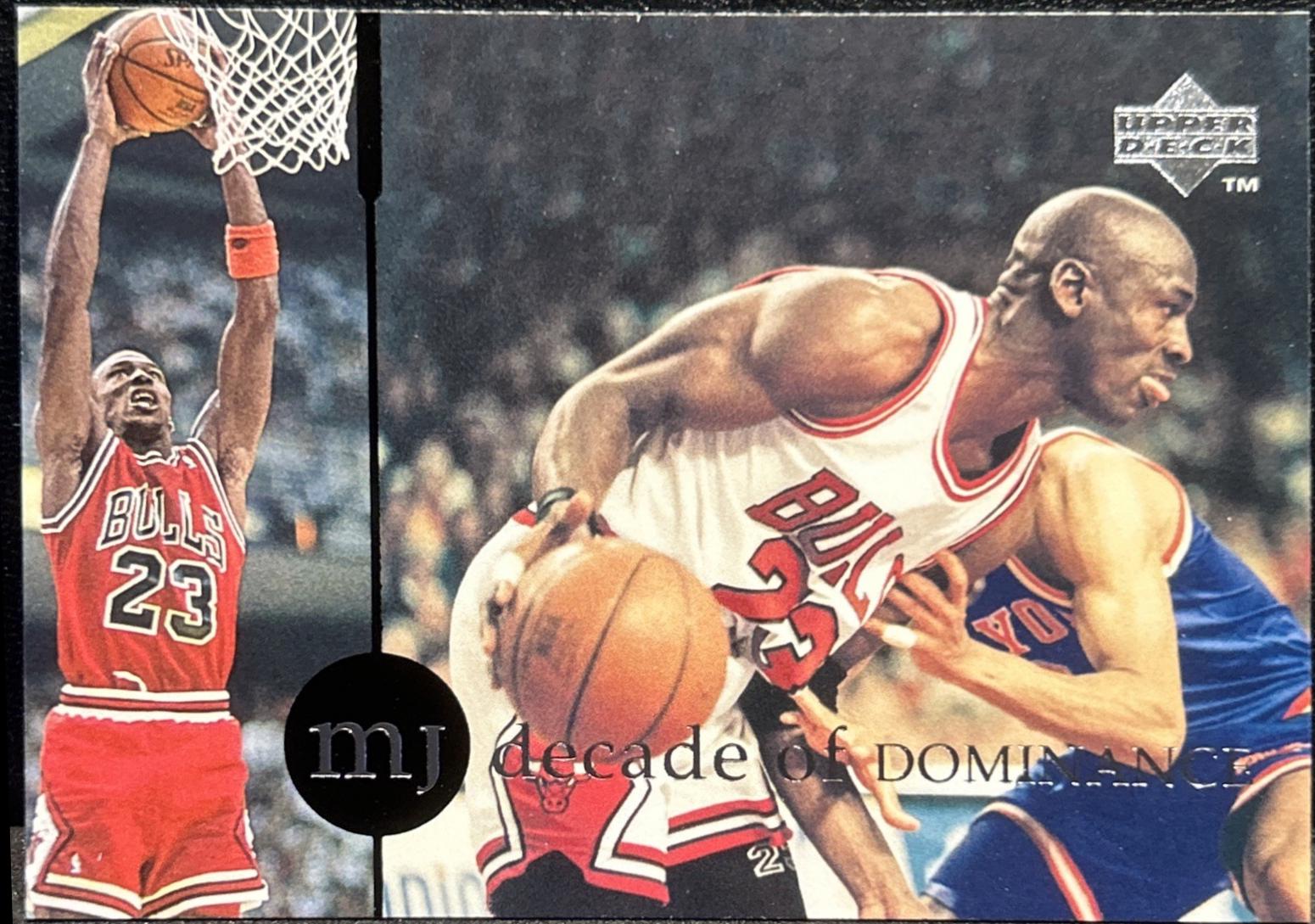 Michael Jordan [Gold] #85