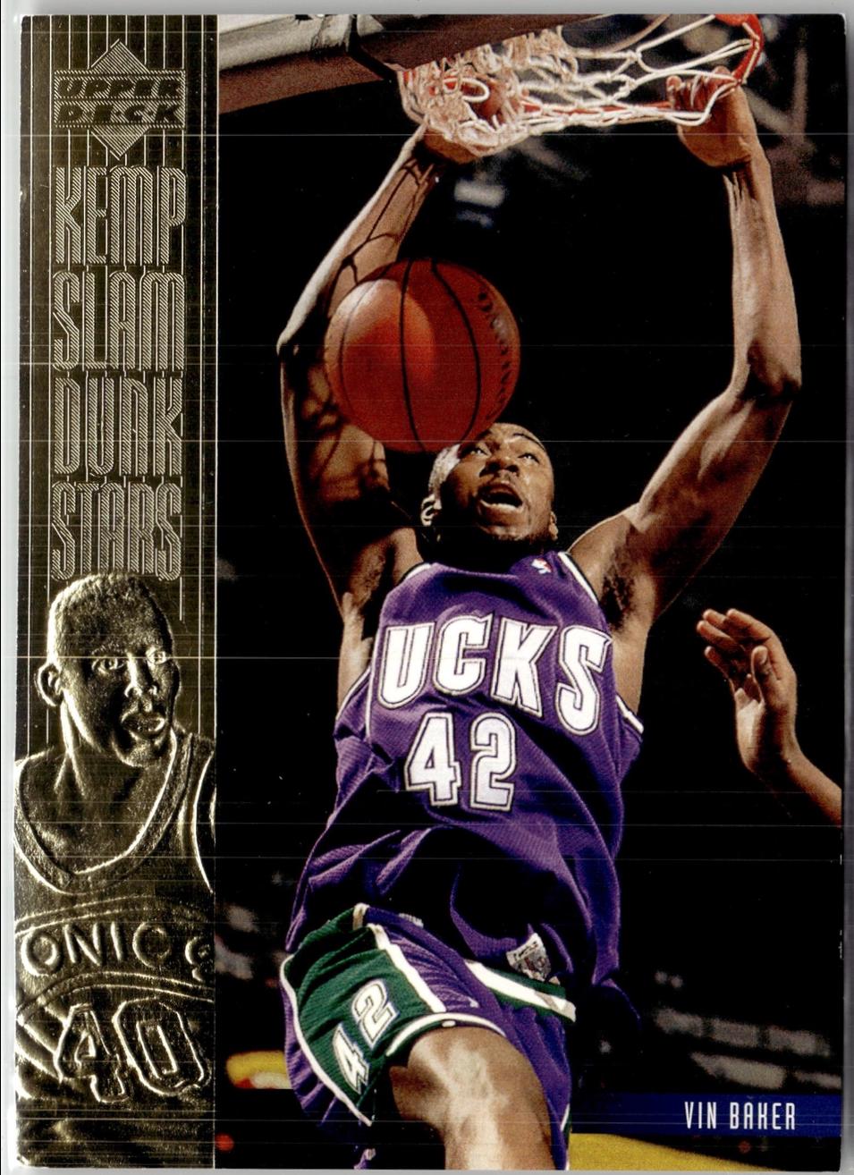 Vin Baker #S1
