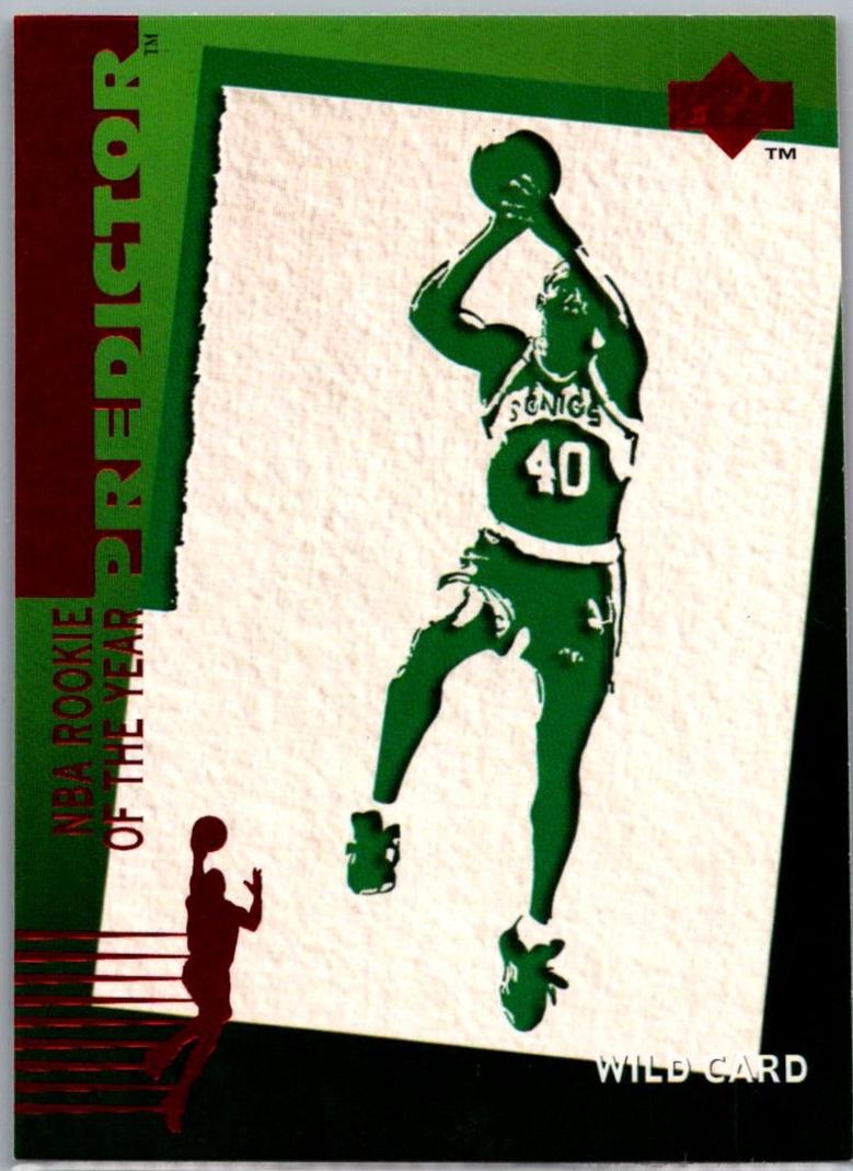 Blocked Shots Wild Card [Exchange] #R40