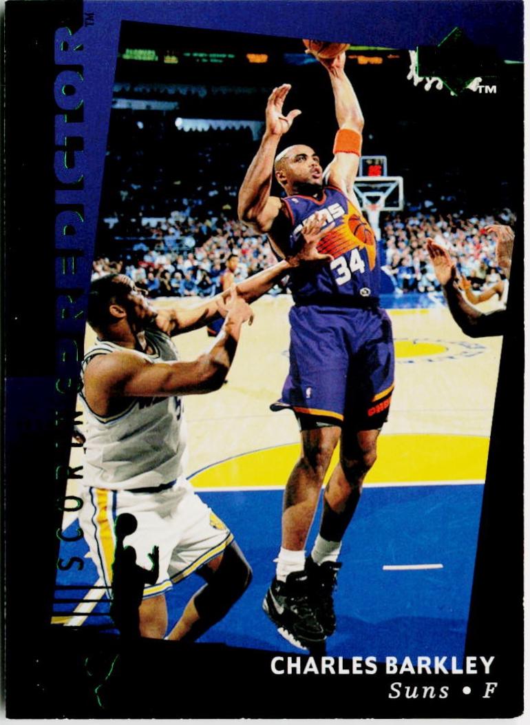 Charles Barkley #R9