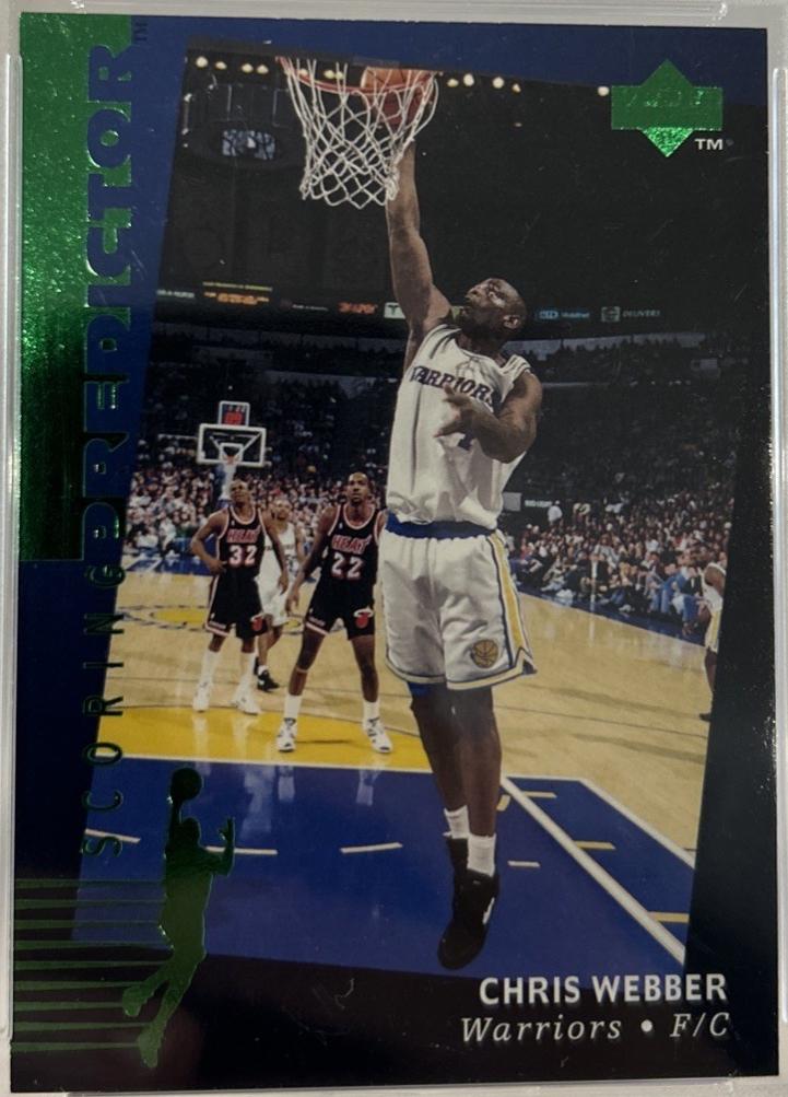 Chris Webber #R5