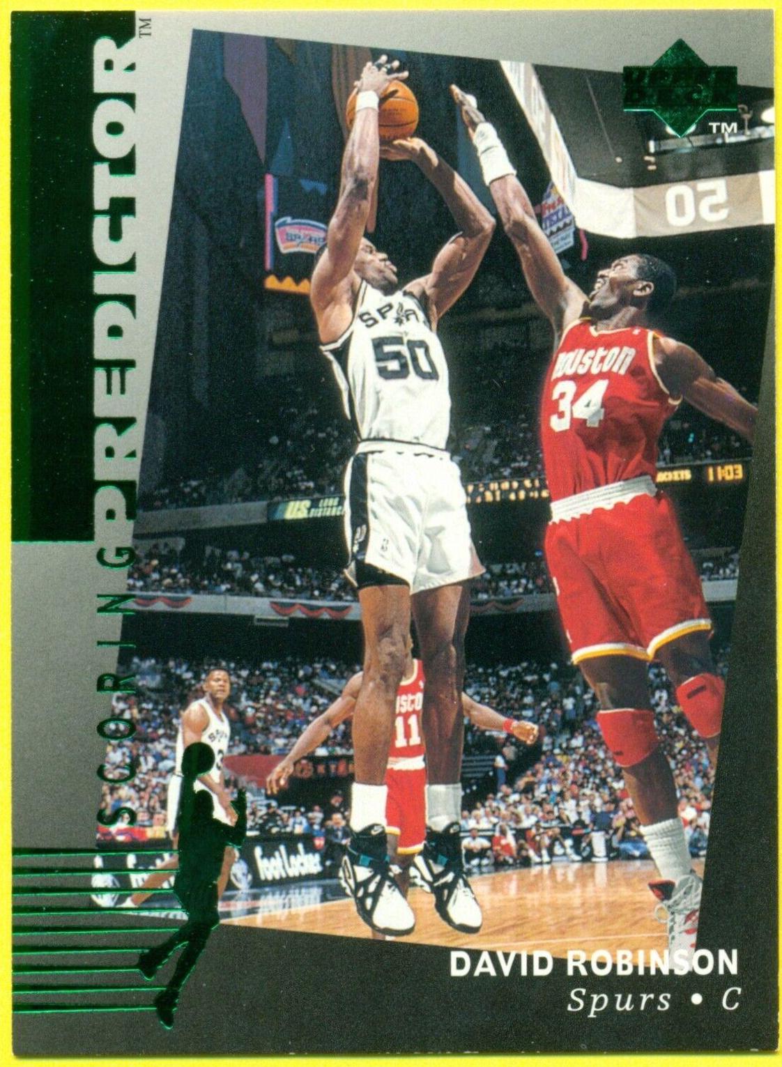 David Robinson #R1