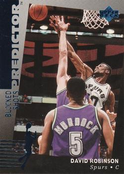 David Robinson #R33