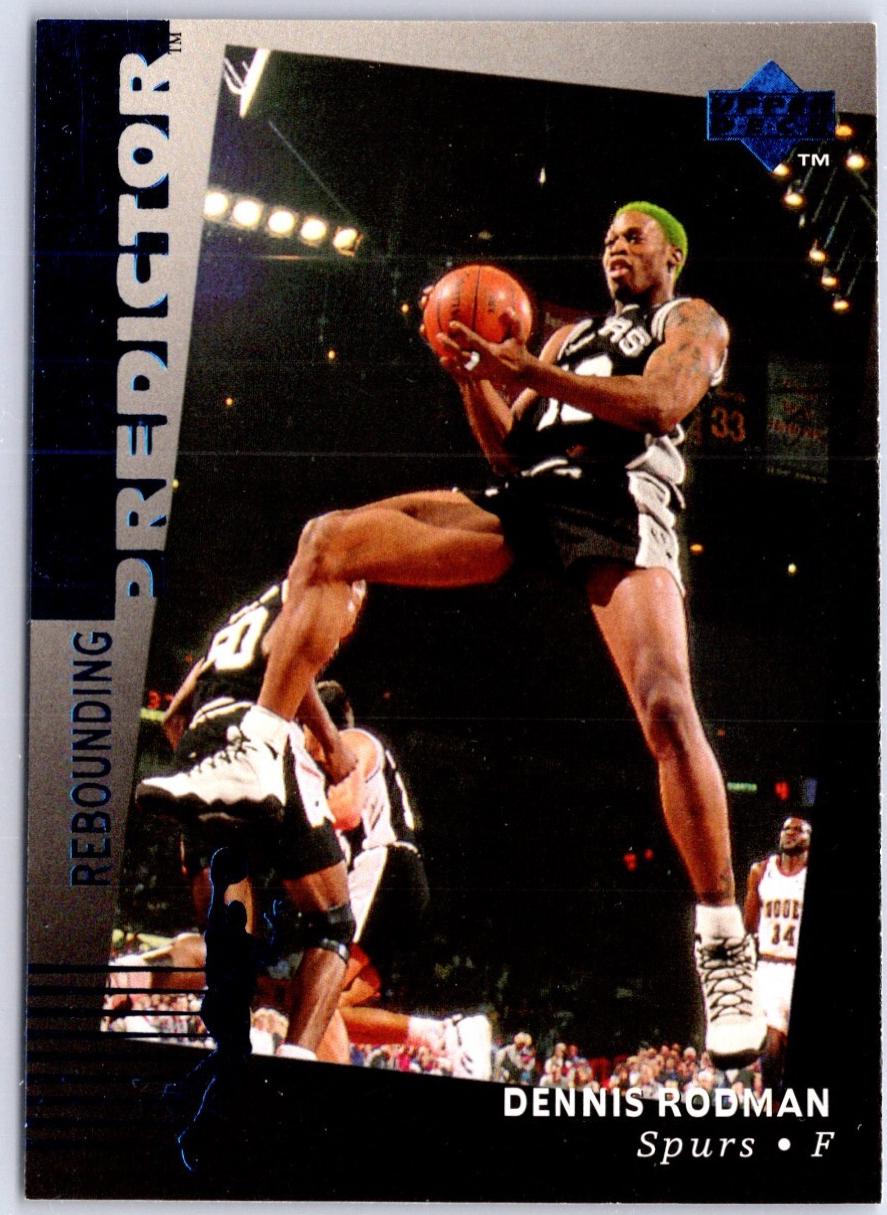 Dennis Rodman #R23