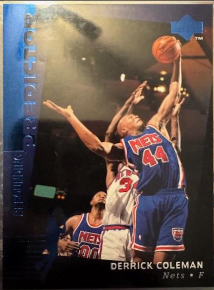 Derrick Coleman #R29