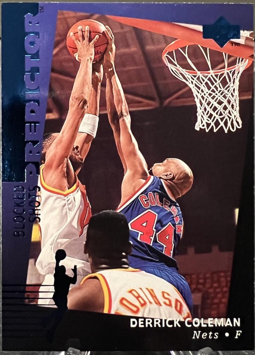 Derrick Coleman #R39