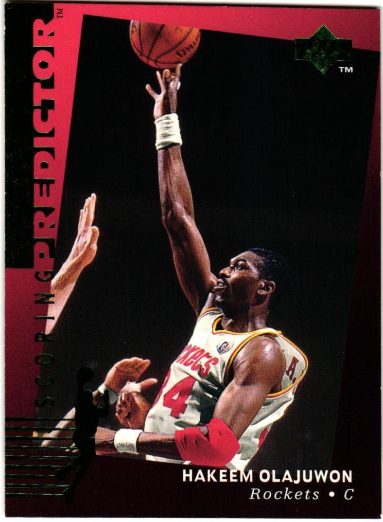 Hakeem Olajuwon [Exchange] #R3
