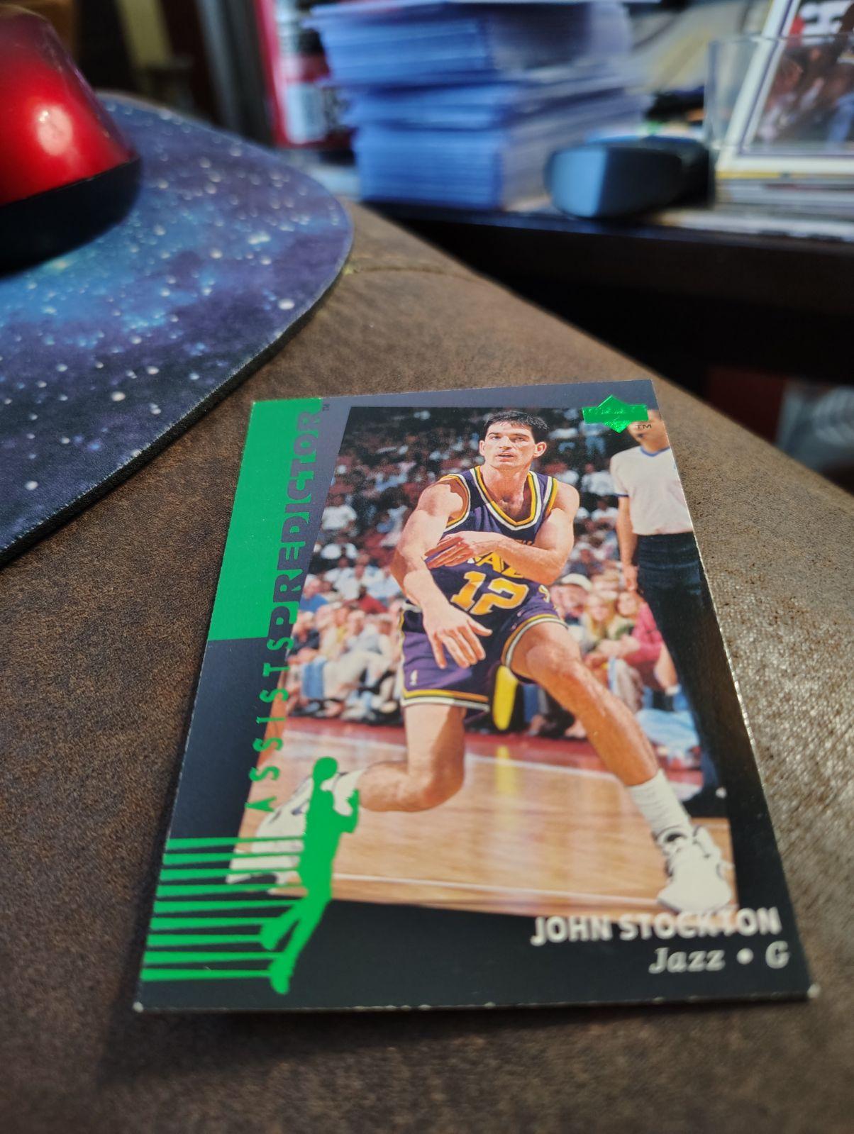 John Stockton #R11