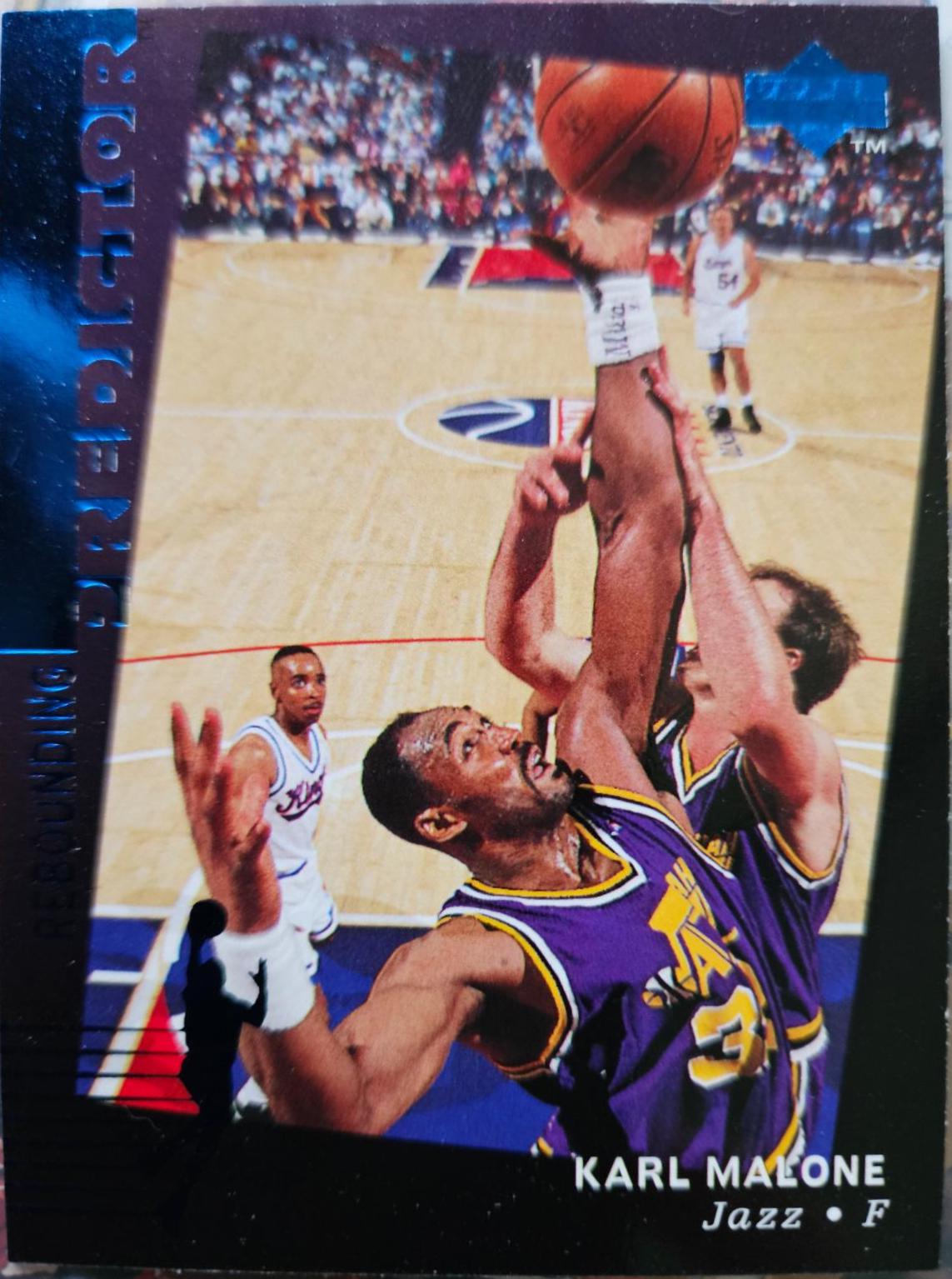 Karl Malone #R25