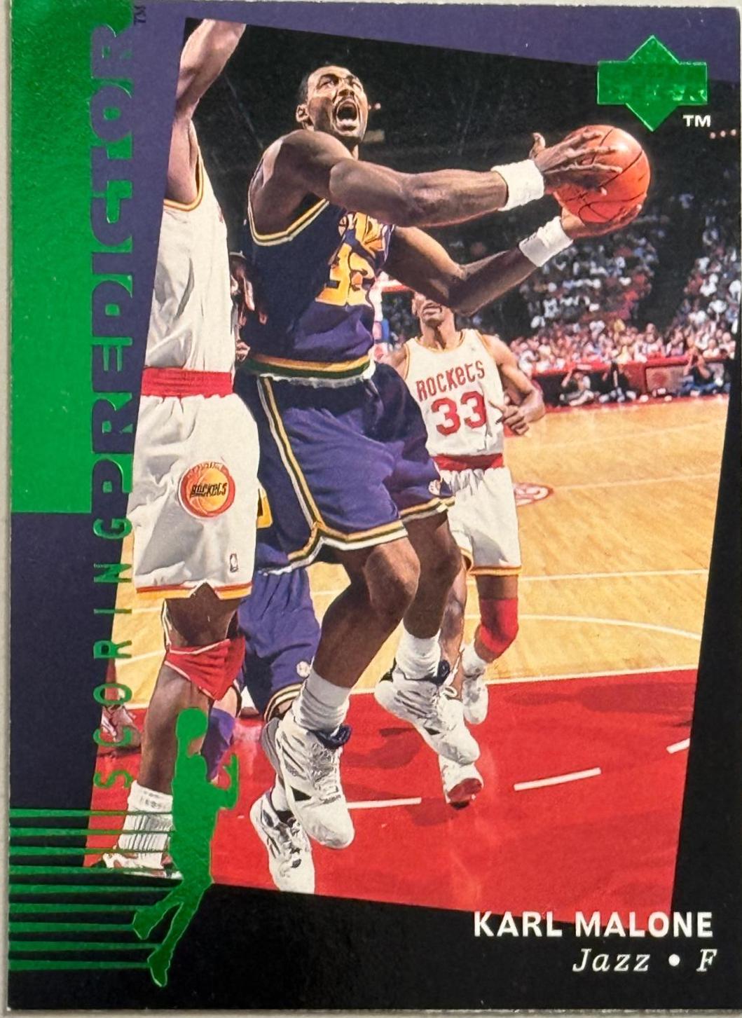 Karl Malone #R6