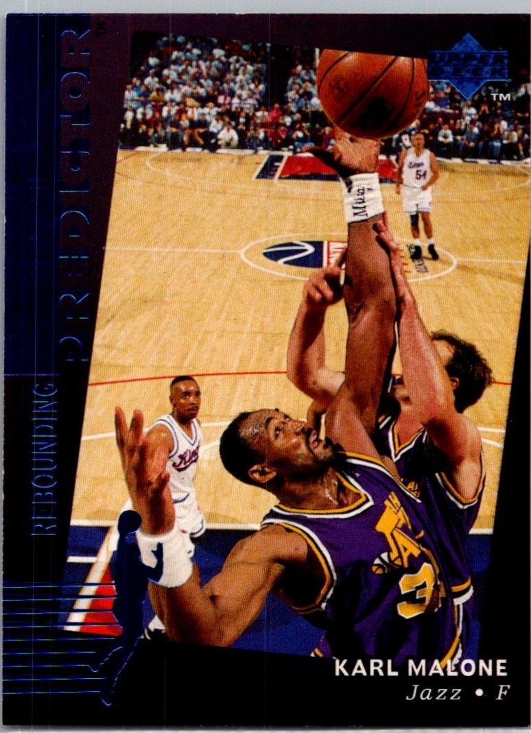 Karl Malone [Exchange] #R25
