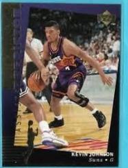 Kevin Johnson #R14