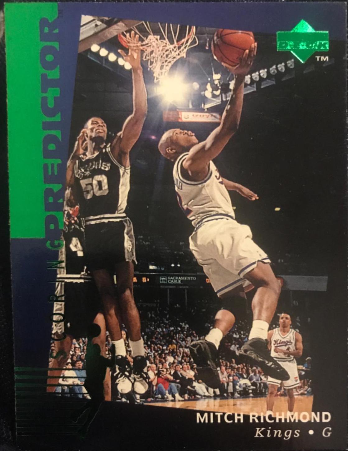 Mitch Richmond #R8