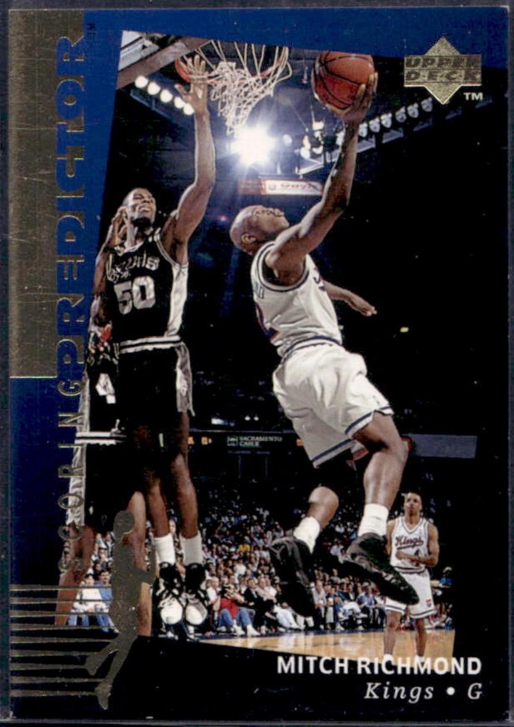 Mitch Richmond [Exchange] #R8
