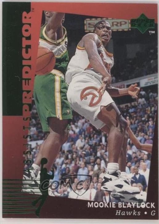 Mookie Blaylock #R12
