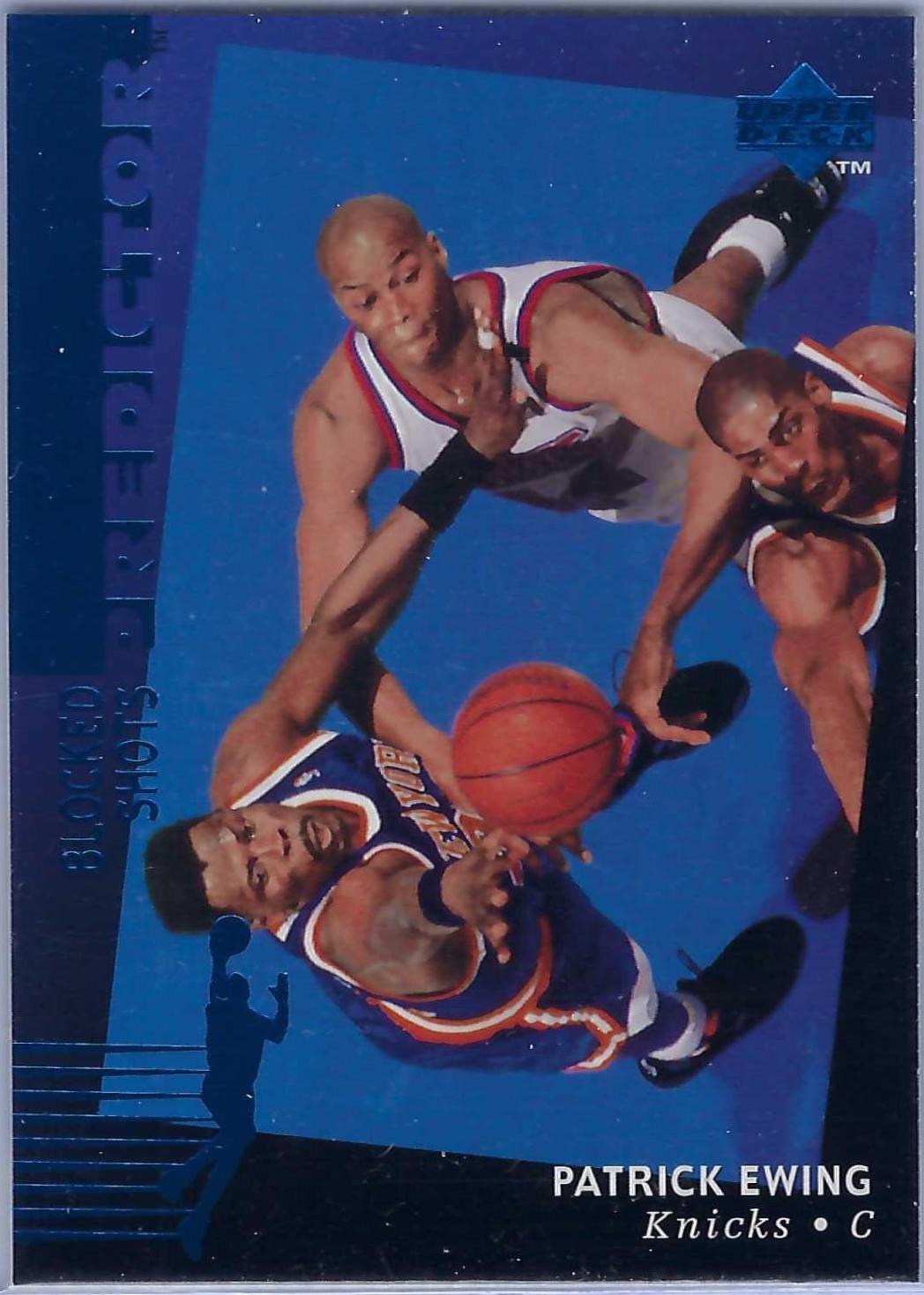 Patrick Ewing #R36