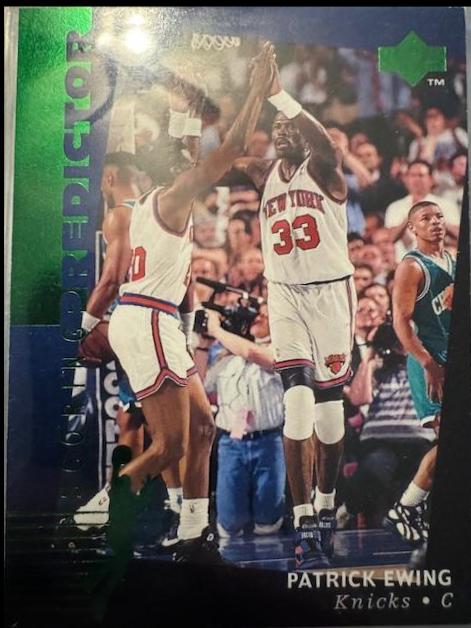 Patrick Ewing #R7