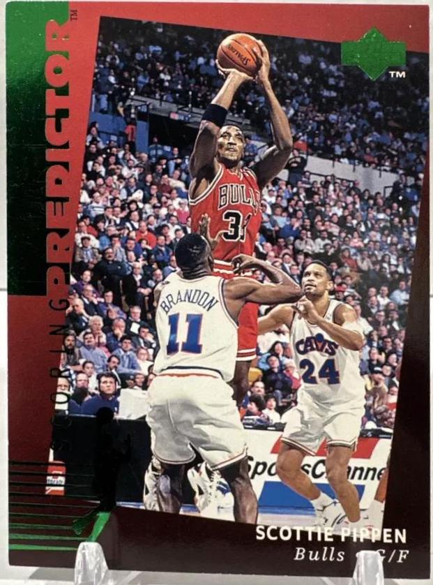 Scottie Pippen #R4
