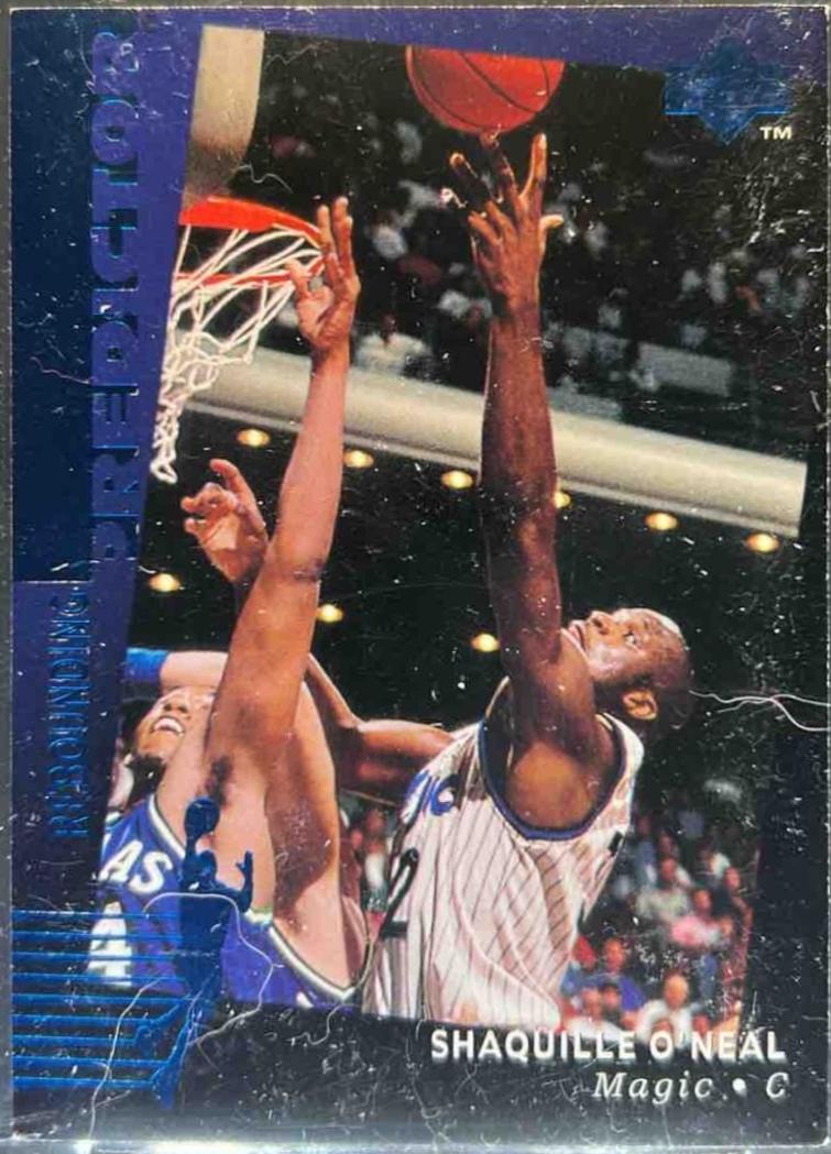 Shaquille O'Neal #R21