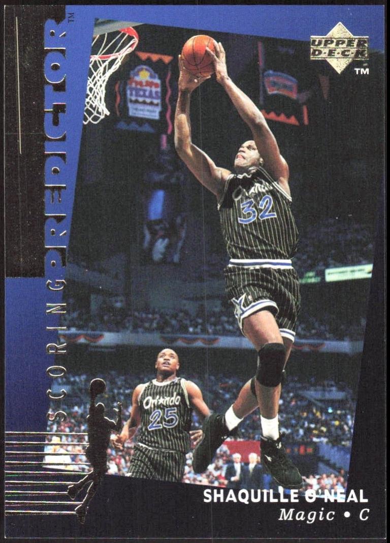 Shaquille O'Neal [Exchange] #R2