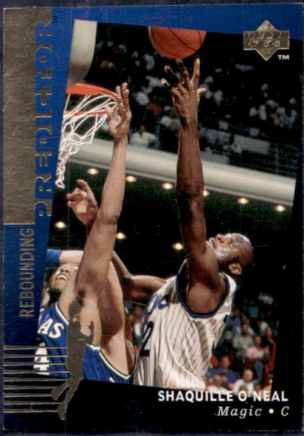 Shaquille O'Neal [Exchange] #R21