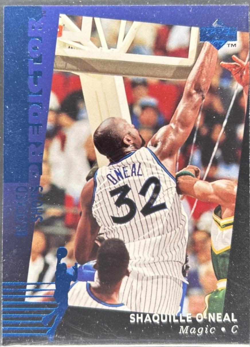 Shaquille O'Neal [Exchange] #R35