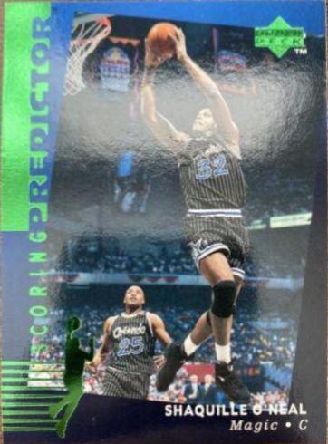 Shaquille O'neal #R2