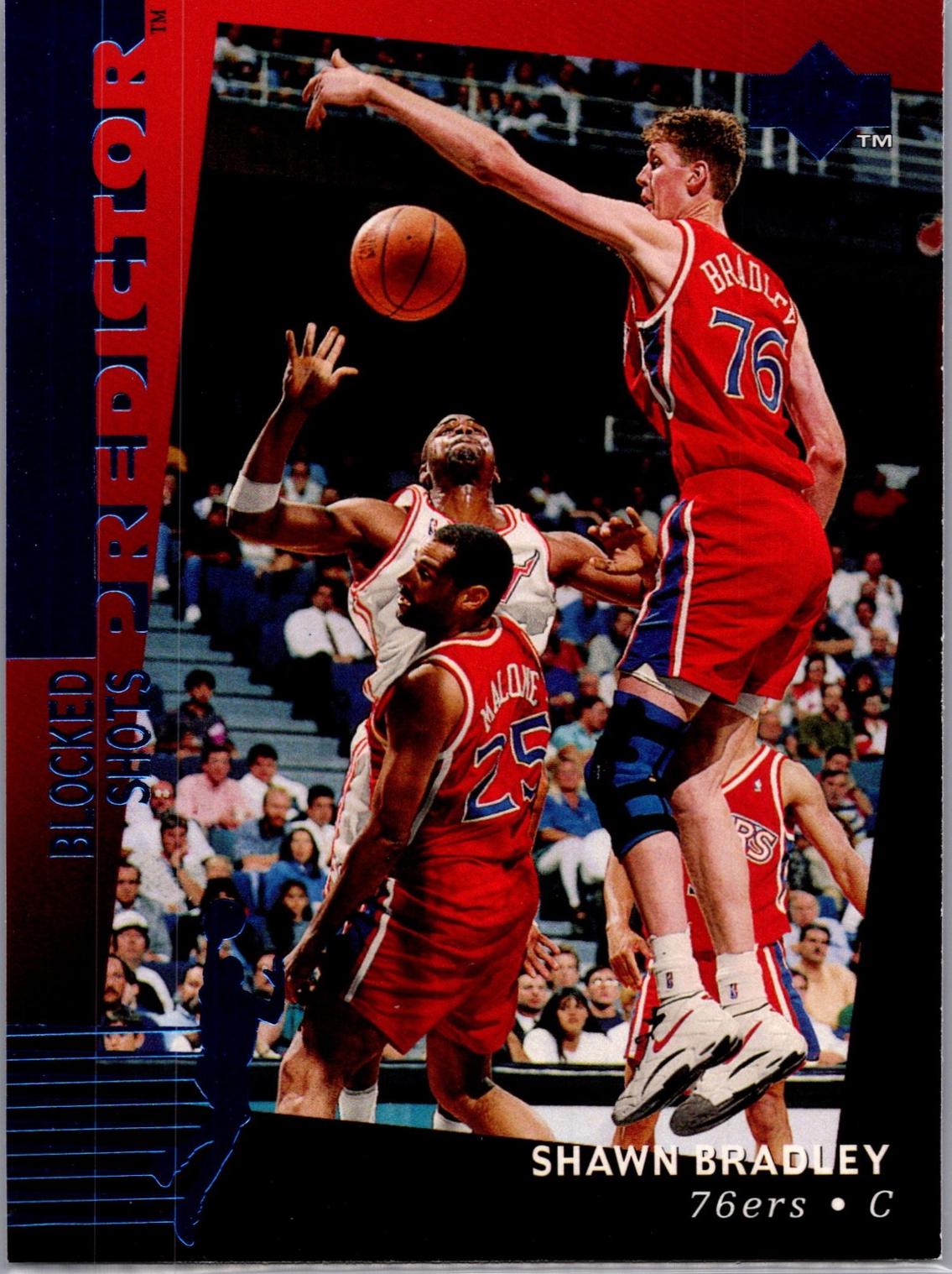 Shawn Bradley #R34