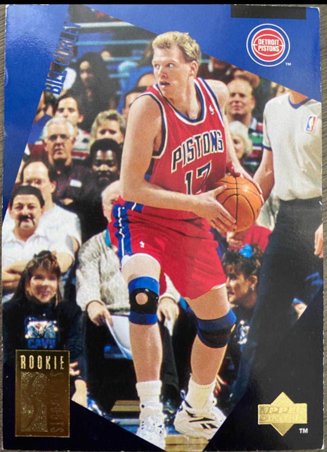 Bill Curley #RS19