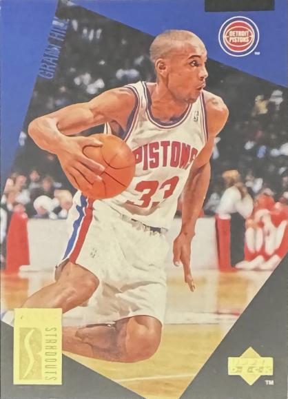 Grant Hill #RS3