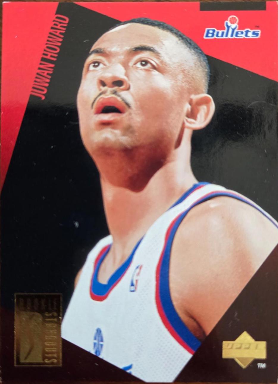 Juwan Howard #RS5