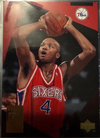 Sharone Wright #RS6