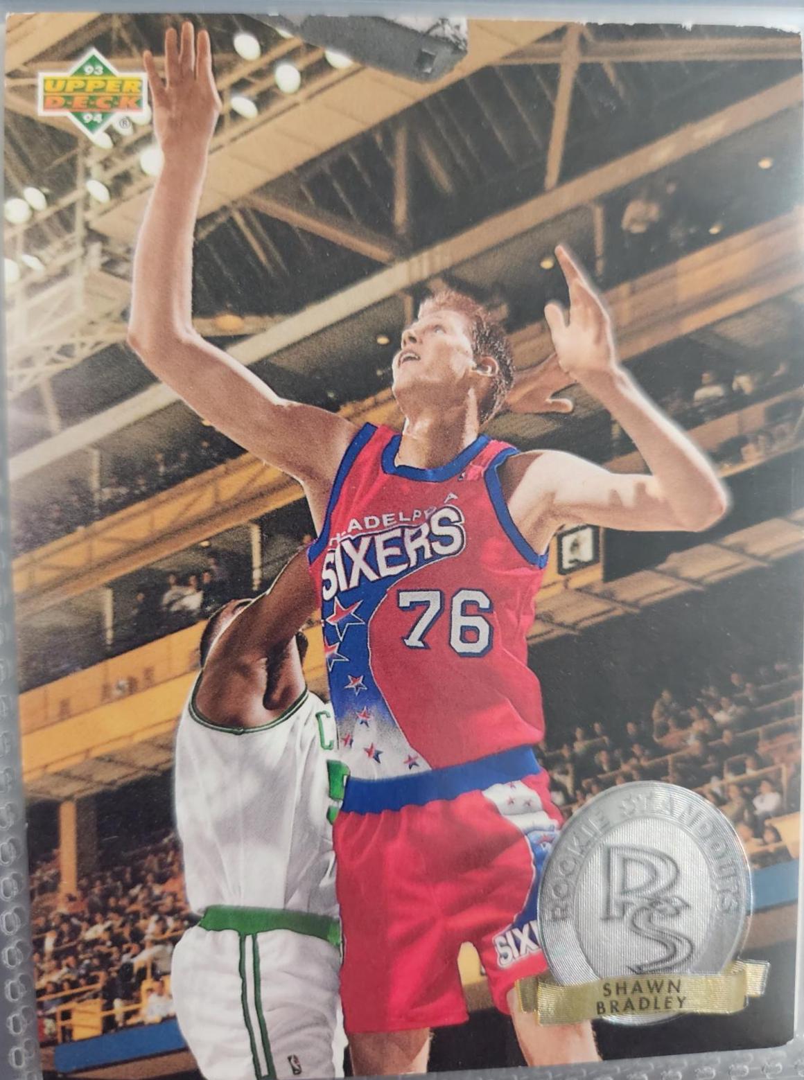 Shawn Bradley #RS6