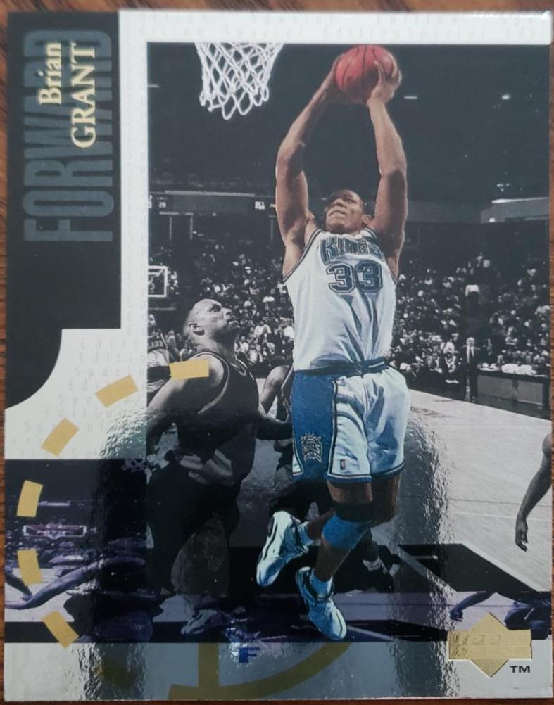 Brian Grant #SE165