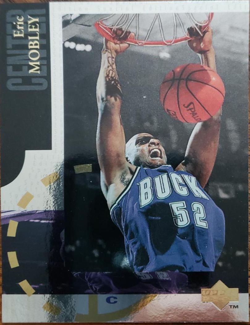 Eric Mobley #SE139