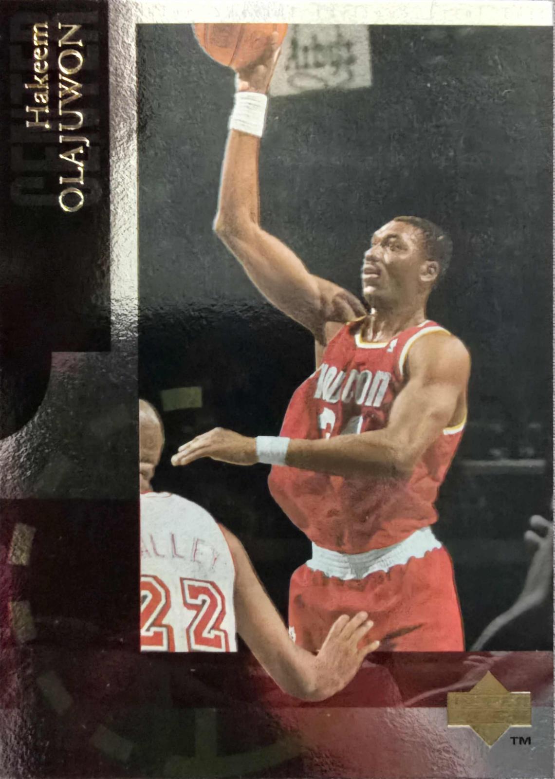 Hakeem Olajuwon #SE33